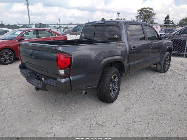 Aukcja sprzedaży 2018 Toyota Tacoma Sr, vin: 5TFAX5GNXJX118838, numer aukcji: 45971536