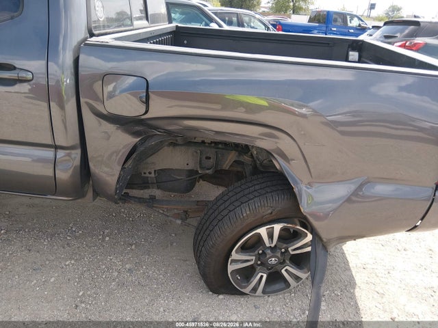 Aukcja sprzedaży 2018 Toyota Tacoma Sr, vin: 5TFAX5GNXJX118838, numer aukcji: 45971536