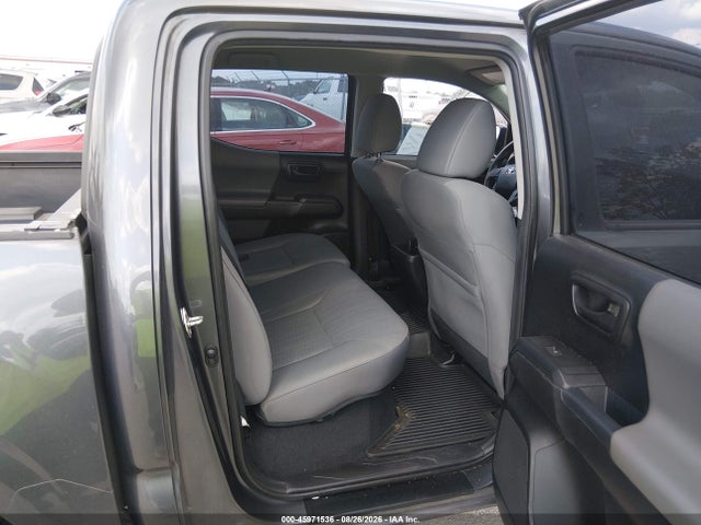 Aukcja sprzedaży 2018 Toyota Tacoma Sr, vin: 5TFAX5GNXJX118838, numer aukcji: 45971536