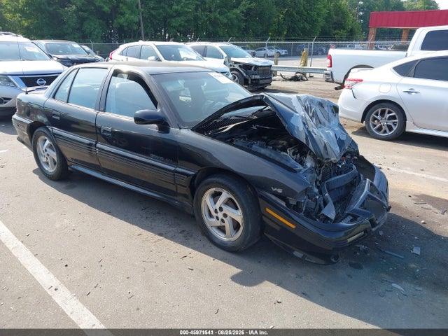 1995 Pontiac Grand Am Gt მანქანა იყიდება აუქციონზე, vin: 1G2NW55MXSC771147, აუქციონის ნომერი: 45971541