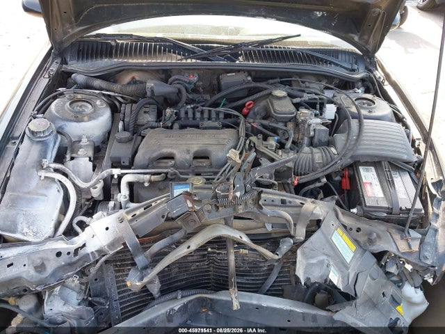 1995 Pontiac Grand Am Gt მანქანა იყიდება აუქციონზე, vin: 1G2NW55MXSC771147, აუქციონის ნომერი: 45971541