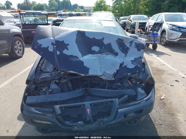 1995 Pontiac Grand Am Gt მანქანა იყიდება აუქციონზე, vin: 1G2NW55MXSC771147, აუქციონის ნომერი: 45971541