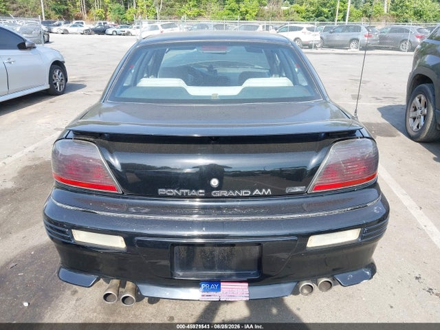 1995 Pontiac Grand Am Gt მანქანა იყიდება აუქციონზე, vin: 1G2NW55MXSC771147, აუქციონის ნომერი: 45971541