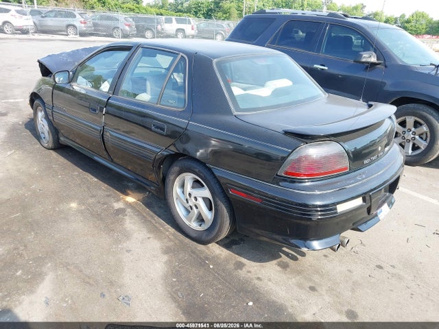 1995 Pontiac Grand Am Gt მანქანა იყიდება აუქციონზე, vin: 1G2NW55MXSC771147, აუქციონის ნომერი: 45971541