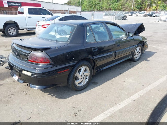 1995 Pontiac Grand Am Gt მანქანა იყიდება აუქციონზე, vin: 1G2NW55MXSC771147, აუქციონის ნომერი: 45971541