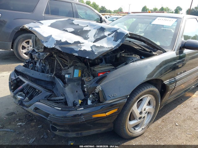 1995 Pontiac Grand Am Gt მანქანა იყიდება აუქციონზე, vin: 1G2NW55MXSC771147, აუქციონის ნომერი: 45971541
