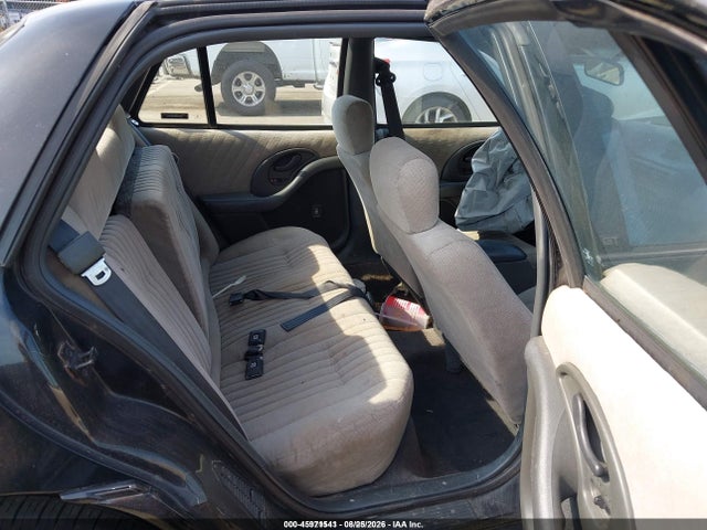 1995 Pontiac Grand Am Gt მანქანა იყიდება აუქციონზე, vin: 1G2NW55MXSC771147, აუქციონის ნომერი: 45971541