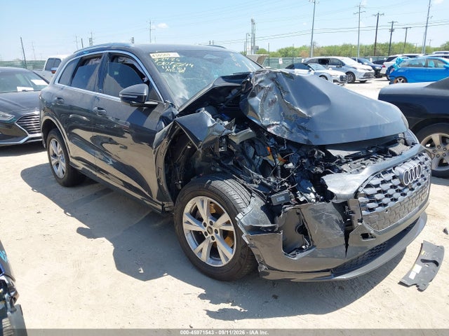 Продаж на аукціоні авто 2025 Audi All-new Q5 Premium Tfsi Quattro S Tronic, vin: WA11AAGU7S2111761, номер лоту: 45971543