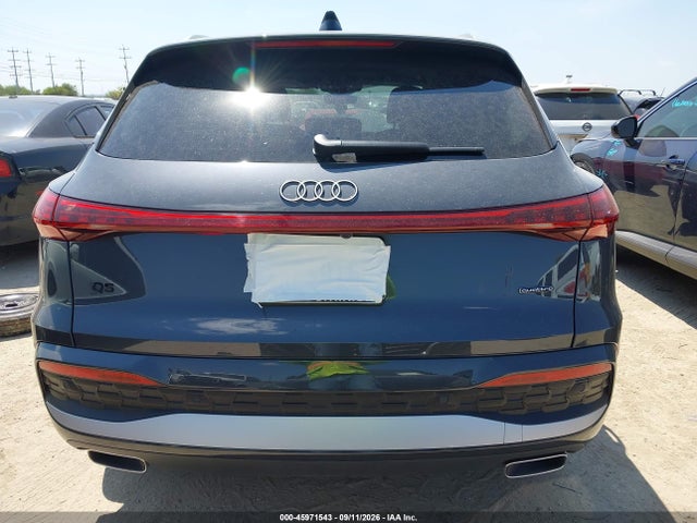 Продаж на аукціоні авто 2025 Audi All-new Q5 Premium Tfsi Quattro S Tronic, vin: WA11AAGU7S2111761, номер лоту: 45971543