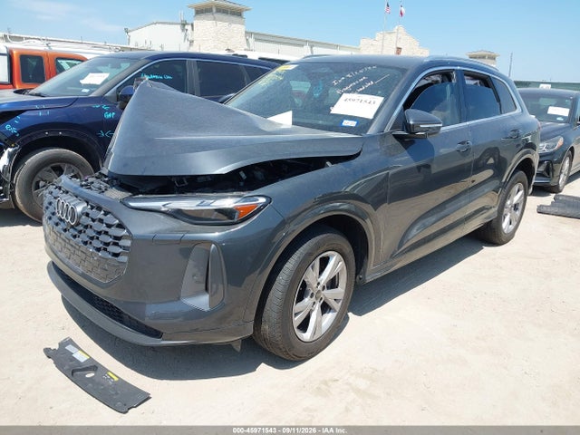 Продаж на аукціоні авто 2025 Audi All-new Q5 Premium Tfsi Quattro S Tronic, vin: WA11AAGU7S2111761, номер лоту: 45971543