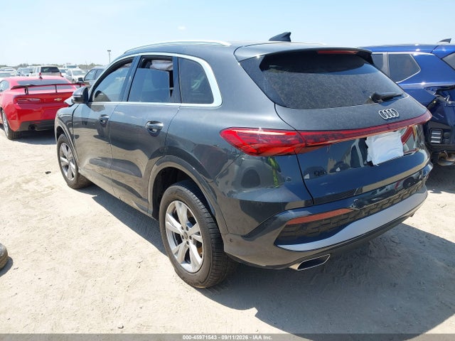 Продаж на аукціоні авто 2025 Audi All-new Q5 Premium Tfsi Quattro S Tronic, vin: WA11AAGU7S2111761, номер лоту: 45971543