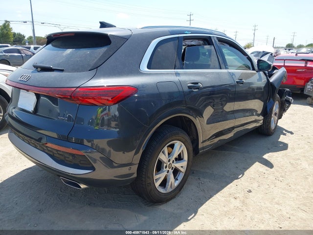 Продаж на аукціоні авто 2025 Audi All-new Q5 Premium Tfsi Quattro S Tronic, vin: WA11AAGU7S2111761, номер лоту: 45971543