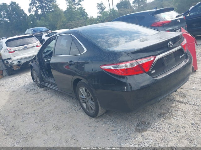 Aukcja sprzedaży 2016 Toyota Camry Se, vin: 4T1BF1FKXGU590731, numer aukcji: 45971544