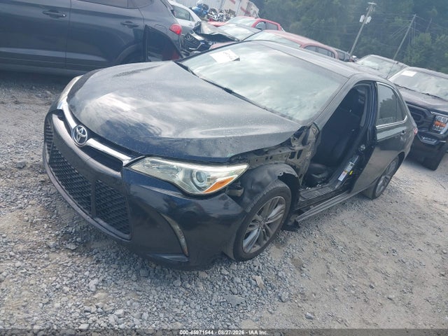 Aukcja sprzedaży 2016 Toyota Camry Se, vin: 4T1BF1FKXGU590731, numer aukcji: 45971544