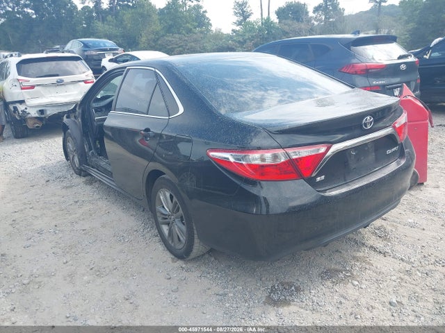 Aukcja sprzedaży 2016 Toyota Camry Se, vin: 4T1BF1FKXGU590731, numer aukcji: 45971544