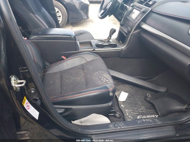 Aukcja sprzedaży 2016 Toyota Camry Se, vin: 4T1BF1FKXGU590731, numer aukcji: 45971544