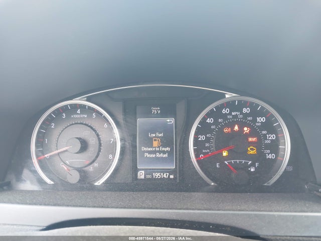 Aukcja sprzedaży 2016 Toyota Camry Se, vin: 4T1BF1FKXGU590731, numer aukcji: 45971544