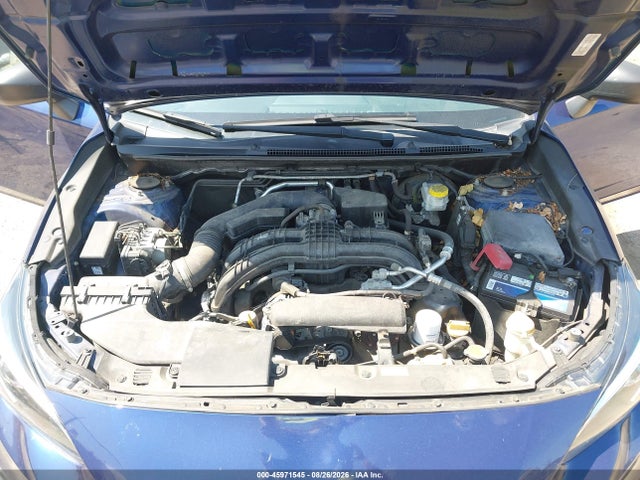 2018 Subaru Impreza 2.0i მანქანა იყიდება აუქციონზე, vin: 4S3GKAA63J3616731, აუქციონის ნომერი: 45971545