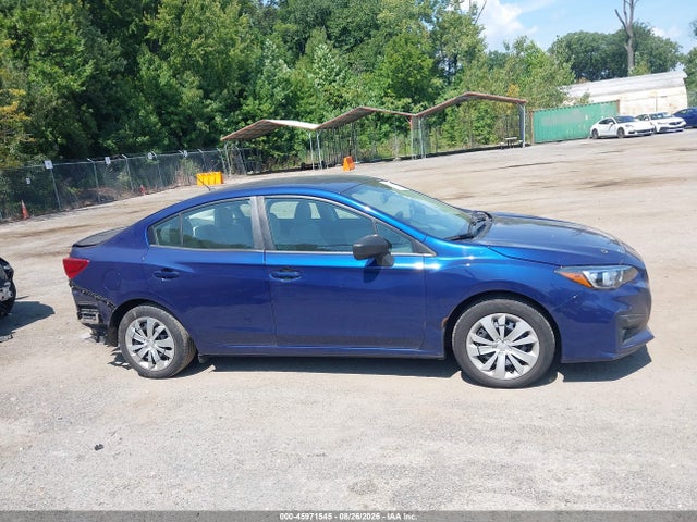 2018 Subaru Impreza 2.0i მანქანა იყიდება აუქციონზე, vin: 4S3GKAA63J3616731, აუქციონის ნომერი: 45971545
