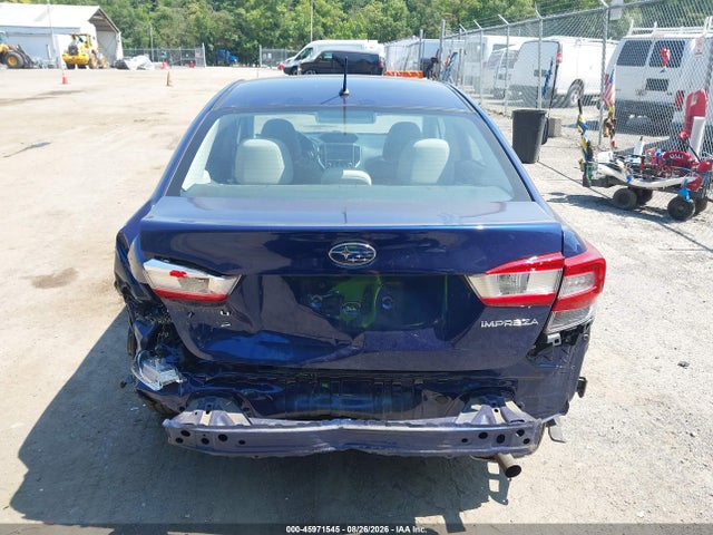 2018 Subaru Impreza 2.0i მანქანა იყიდება აუქციონზე, vin: 4S3GKAA63J3616731, აუქციონის ნომერი: 45971545