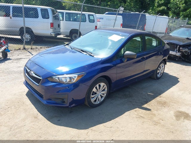 2018 Subaru Impreza 2.0i მანქანა იყიდება აუქციონზე, vin: 4S3GKAA63J3616731, აუქციონის ნომერი: 45971545