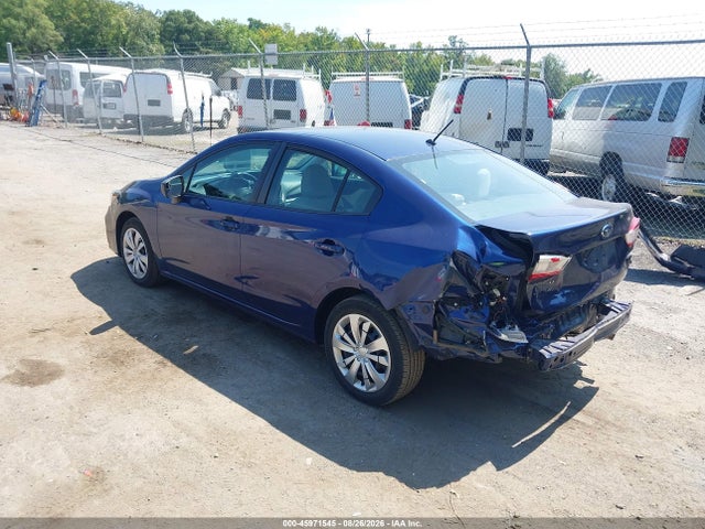 2018 Subaru Impreza 2.0i მანქანა იყიდება აუქციონზე, vin: 4S3GKAA63J3616731, აუქციონის ნომერი: 45971545