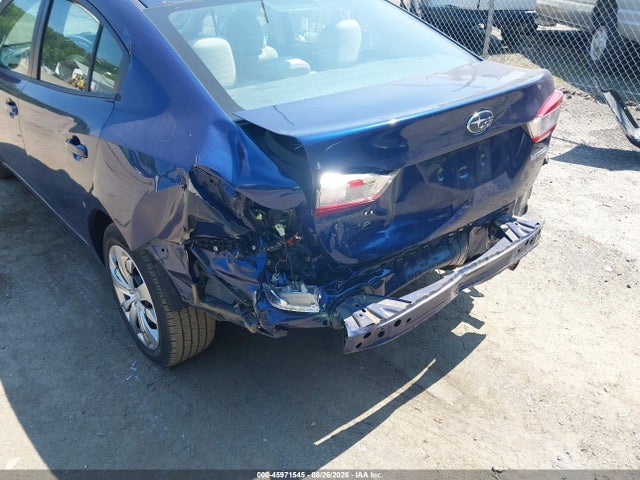 2018 Subaru Impreza 2.0i მანქანა იყიდება აუქციონზე, vin: 4S3GKAA63J3616731, აუქციონის ნომერი: 45971545