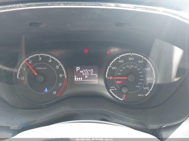 2018 Subaru Impreza 2.0i მანქანა იყიდება აუქციონზე, vin: 4S3GKAA63J3616731, აუქციონის ნომერი: 45971545