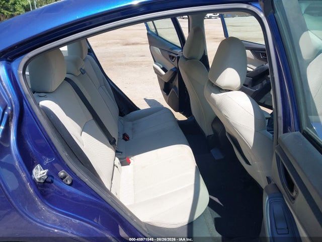 2018 Subaru Impreza 2.0i მანქანა იყიდება აუქციონზე, vin: 4S3GKAA63J3616731, აუქციონის ნომერი: 45971545