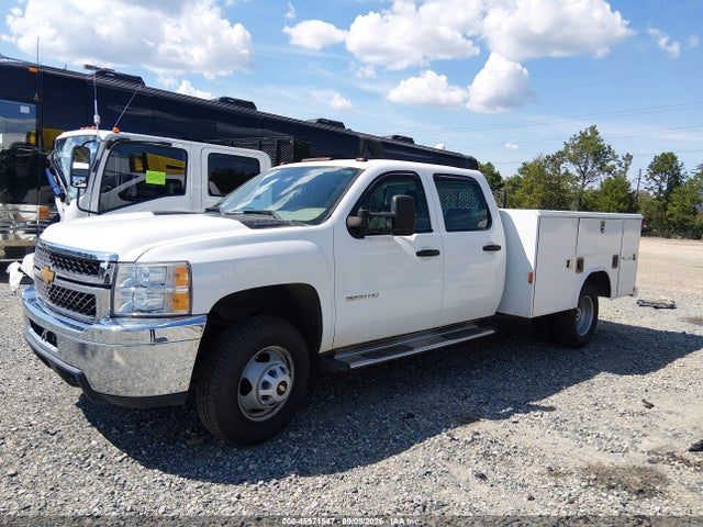 Продажа на аукционе авто 2013 Chevrolet Silverado 3500hd Chassis Work Truck, vin: 1GB4KZCG9DF106253, номер лота: 45971547