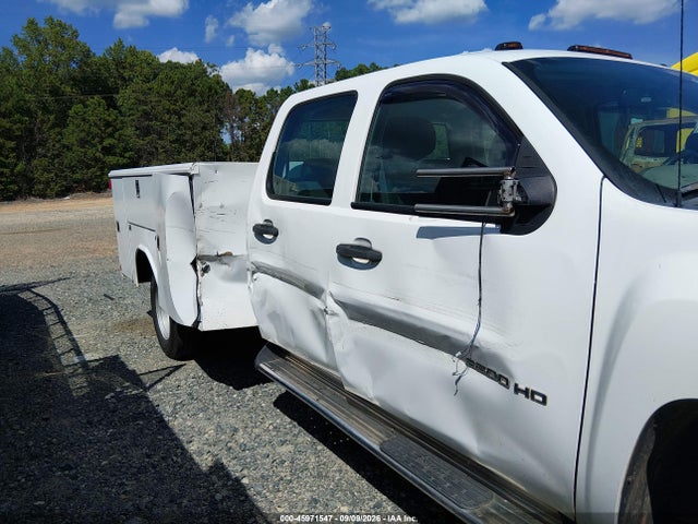 Продажа на аукционе авто 2013 Chevrolet Silverado 3500hd Chassis Work Truck, vin: 1GB4KZCG9DF106253, номер лота: 45971547