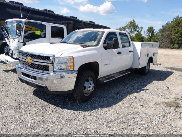 Продажа на аукционе авто 2013 Chevrolet Silverado 3500hd Chassis Work Truck, vin: 1GB4KZCG9DF106253, номер лота: 45971547