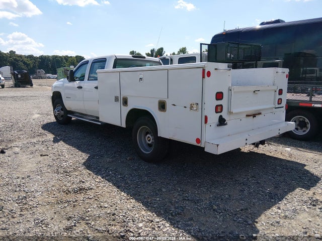 Продажа на аукционе авто 2013 Chevrolet Silverado 3500hd Chassis Work Truck, vin: 1GB4KZCG9DF106253, номер лота: 45971547
