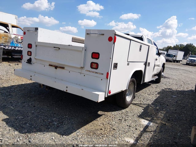 Продажа на аукционе авто 2013 Chevrolet Silverado 3500hd Chassis Work Truck, vin: 1GB4KZCG9DF106253, номер лота: 45971547