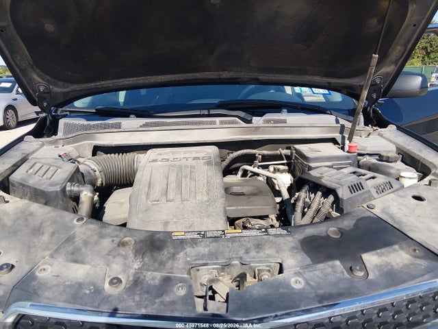 2015 Chevrolet Equinox Lt მანქანა იყიდება აუქციონზე, vin: 2GNALBEK7F6226948, აუქციონის ნომერი: 45971548