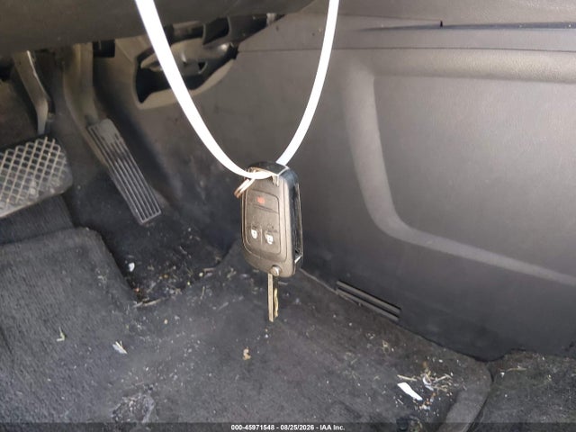2015 Chevrolet Equinox Lt მანქანა იყიდება აუქციონზე, vin: 2GNALBEK7F6226948, აუქციონის ნომერი: 45971548