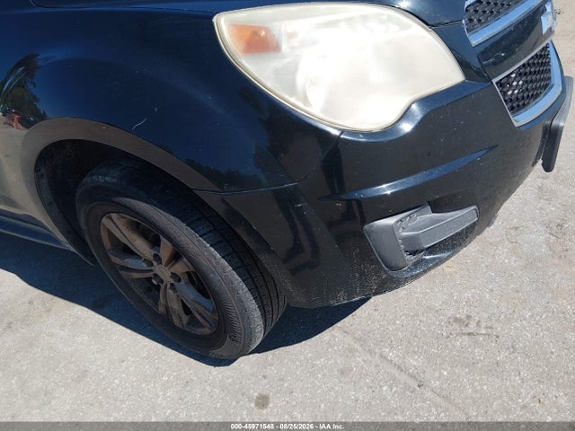 2015 Chevrolet Equinox Lt მანქანა იყიდება აუქციონზე, vin: 2GNALBEK7F6226948, აუქციონის ნომერი: 45971548