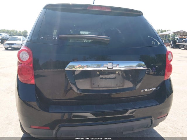 2015 Chevrolet Equinox Lt მანქანა იყიდება აუქციონზე, vin: 2GNALBEK7F6226948, აუქციონის ნომერი: 45971548