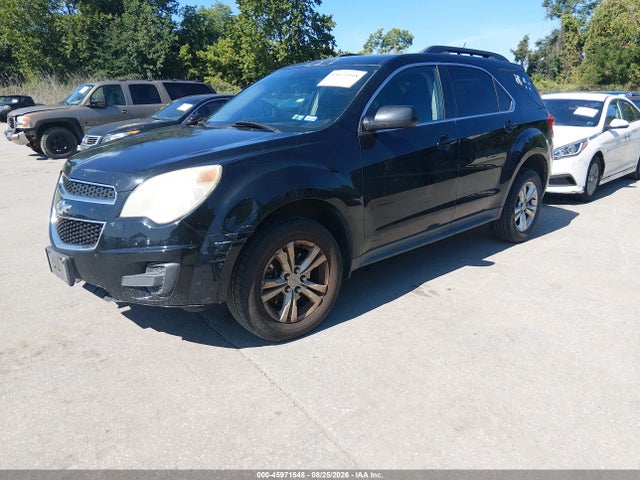 2015 Chevrolet Equinox Lt მანქანა იყიდება აუქციონზე, vin: 2GNALBEK7F6226948, აუქციონის ნომერი: 45971548
