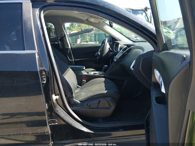 2015 Chevrolet Equinox Lt მანქანა იყიდება აუქციონზე, vin: 2GNALBEK7F6226948, აუქციონის ნომერი: 45971548