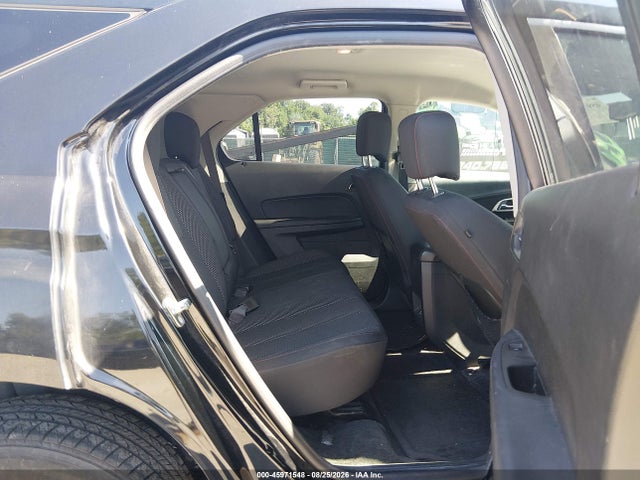 2015 Chevrolet Equinox Lt მანქანა იყიდება აუქციონზე, vin: 2GNALBEK7F6226948, აუქციონის ნომერი: 45971548