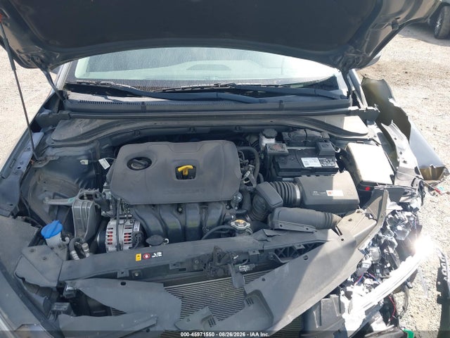 Продажа на аукционе авто 2019 Hyundai Elantra Limited, vin: 5NPD84LF3KH452211, номер лота: 45971550