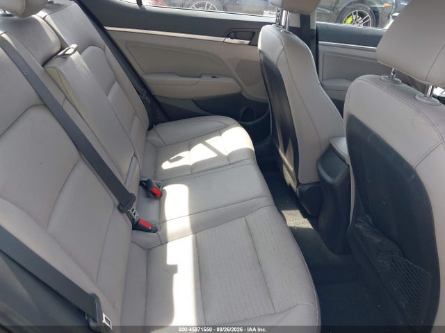 Продажа на аукционе авто 2019 Hyundai Elantra Limited, vin: 5NPD84LF3KH452211, номер лота: 45971550