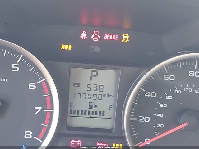 Aukcja sprzedaży 2015 Subaru Forester 2.5i, vin: JF2SJAAC0FH824953, numer aukcji: 45971555