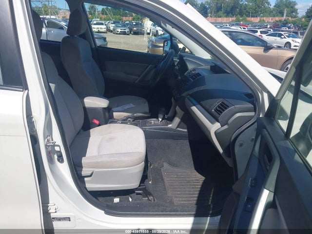 Aukcja sprzedaży 2015 Subaru Forester 2.5i, vin: JF2SJAAC0FH824953, numer aukcji: 45971555