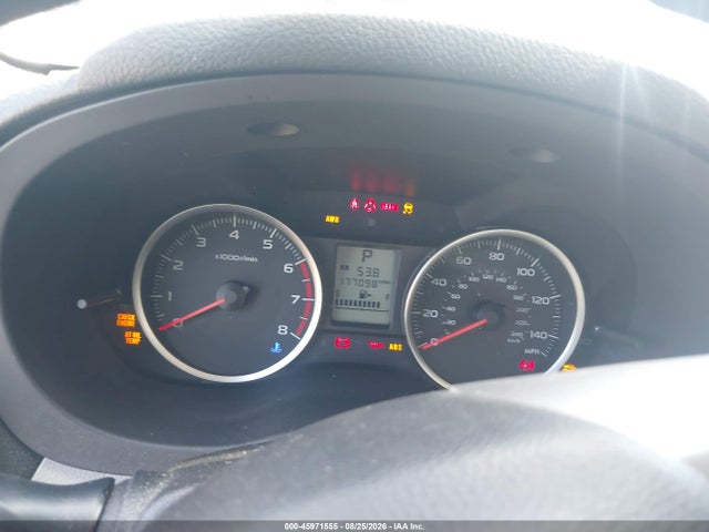 Aukcja sprzedaży 2015 Subaru Forester 2.5i, vin: JF2SJAAC0FH824953, numer aukcji: 45971555