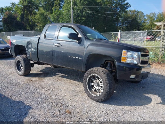 45971557 :رقم المزاد ، 1GCEK19J58Z192489 vin ، 2008 Chevrolet Silverado 1500 Lt2 مزاد بيع