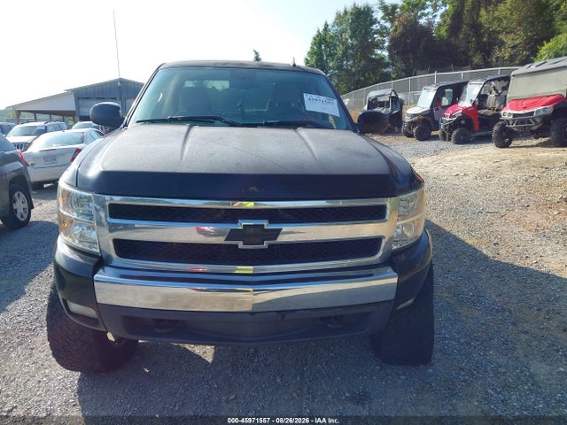 45971557 :رقم المزاد ، 1GCEK19J58Z192489 vin ، 2008 Chevrolet Silverado 1500 Lt2 مزاد بيع
