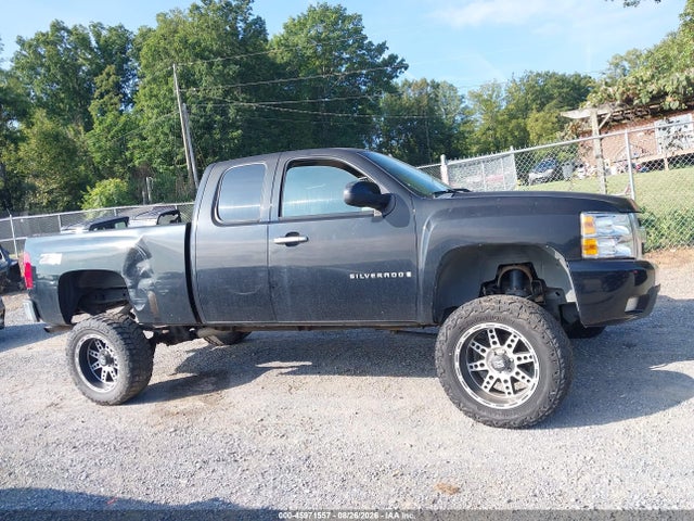 45971557 :رقم المزاد ، 1GCEK19J58Z192489 vin ، 2008 Chevrolet Silverado 1500 Lt2 مزاد بيع