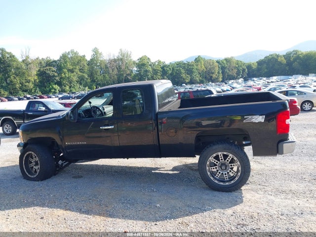 45971557 :رقم المزاد ، 1GCEK19J58Z192489 vin ، 2008 Chevrolet Silverado 1500 Lt2 مزاد بيع